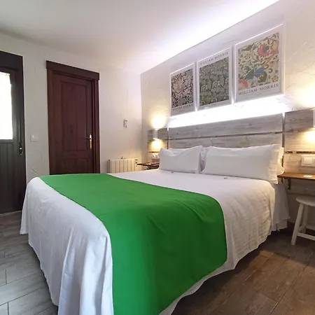 Mini-hôtel La Jarana Casa 3*