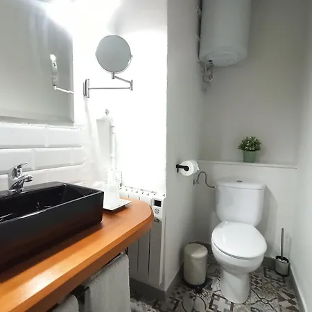 Mini-hôtel La Jarana Casa Zahara De La Sierra