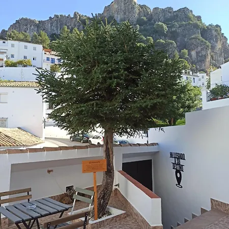 La Jarana Casa Zajazd Zahara De La Sierra
