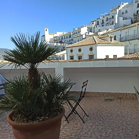 La Jarana Casa Zajazd Zahara De La Sierra