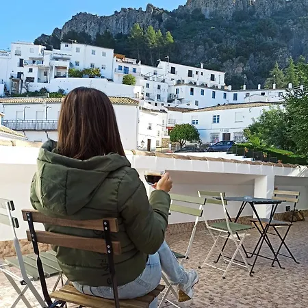 La Jarana Casa Zajazd Zahara De La Sierra