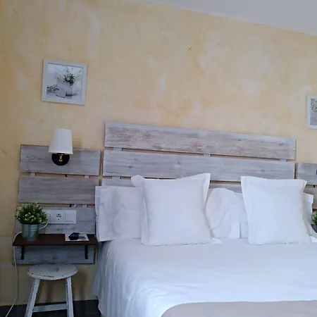 Zajazd La Jarana Casa Zahara De La Sierra