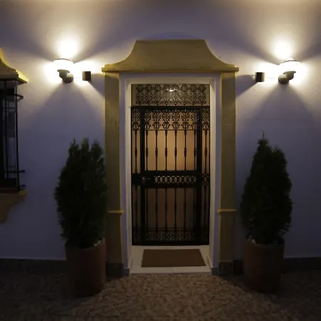 Zajazd La Jarana Casa Zahara De La Sierra